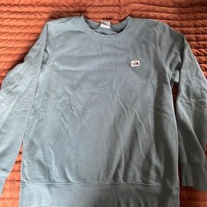 North face crewneck